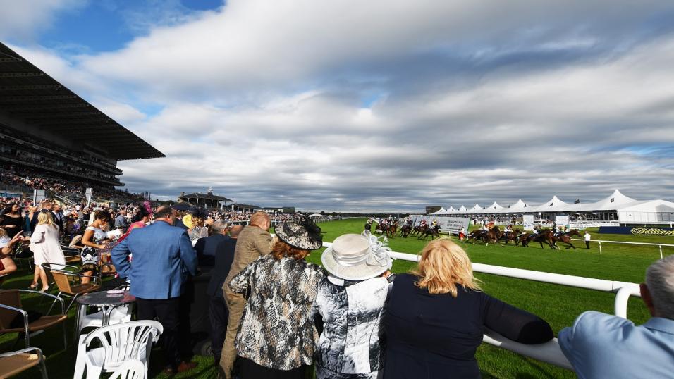 Doncaster hosts the Racing League